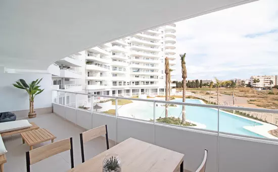 Appartements à Canet d'En Berenguer