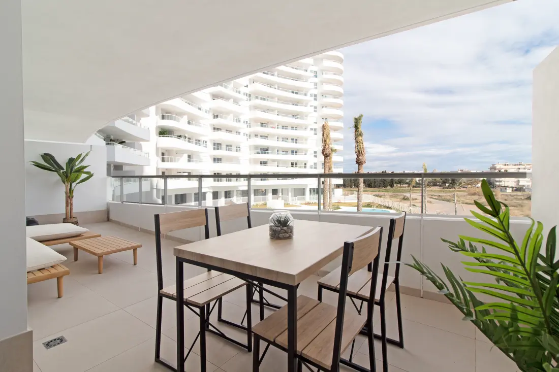 Appartements à Canet d'En Berenguer