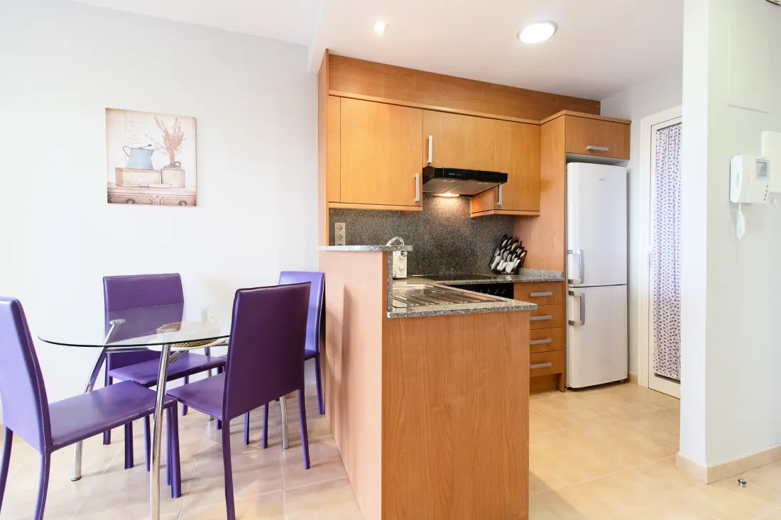 Appartements à Canet d'En Berenguer