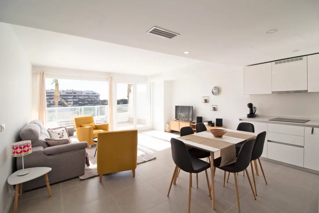 Appartements à Canet d'En Berenguer