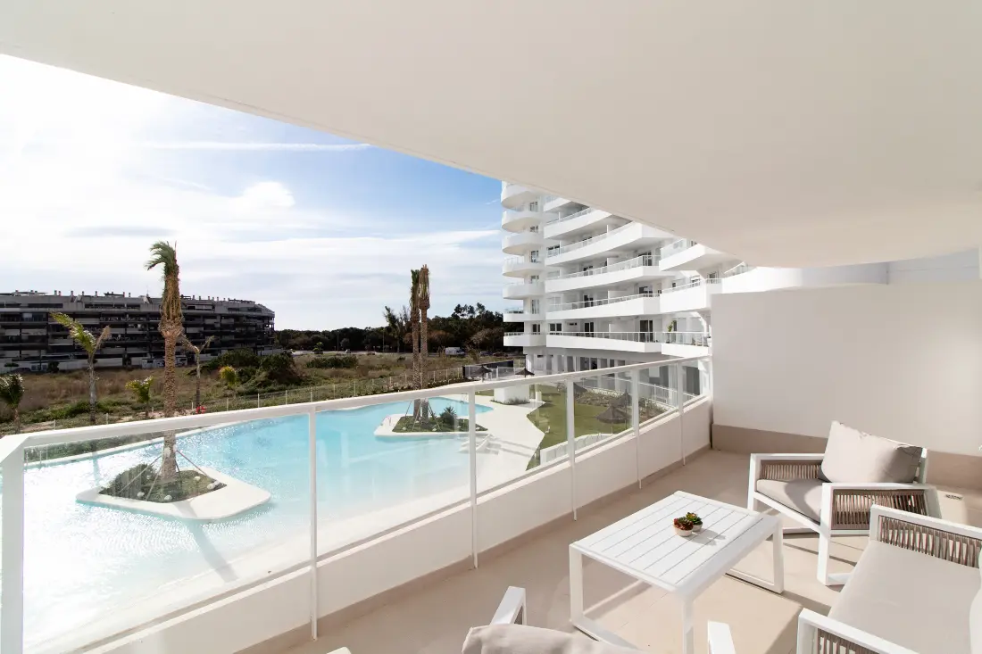 Appartements à Canet d'En Berenguer