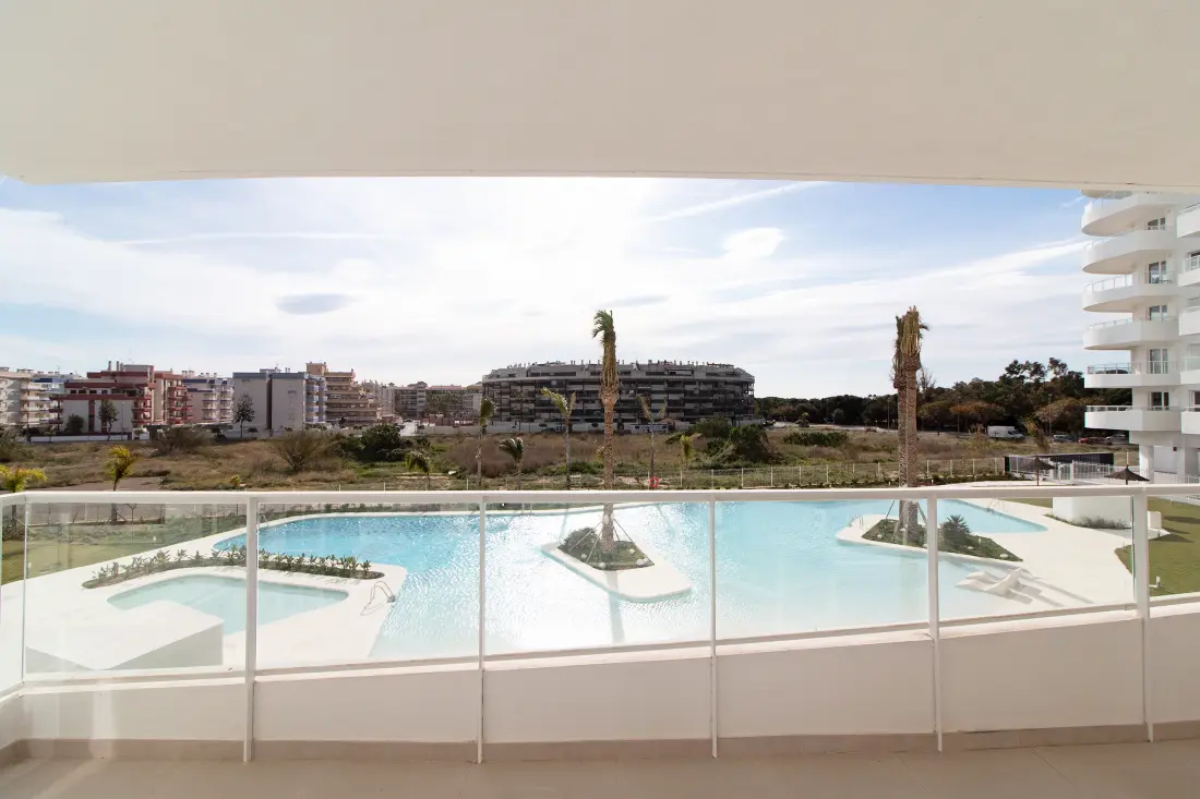 Appartements à Canet d'En Berenguer