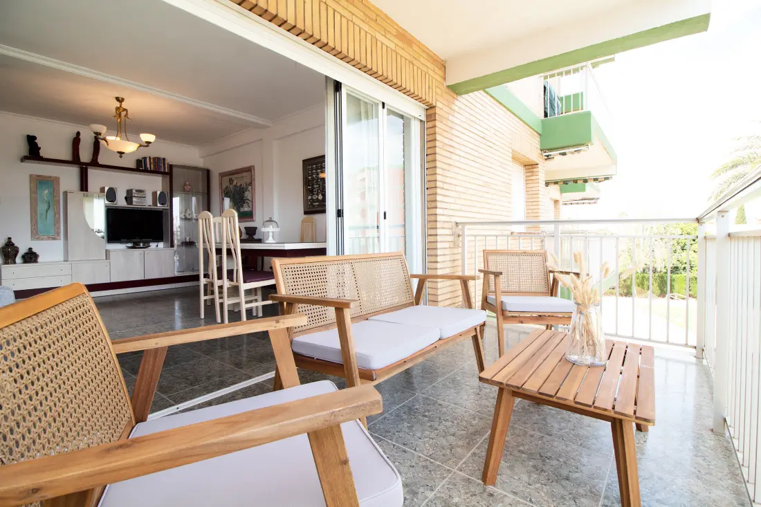 Appartements à Canet d'En Berenguer