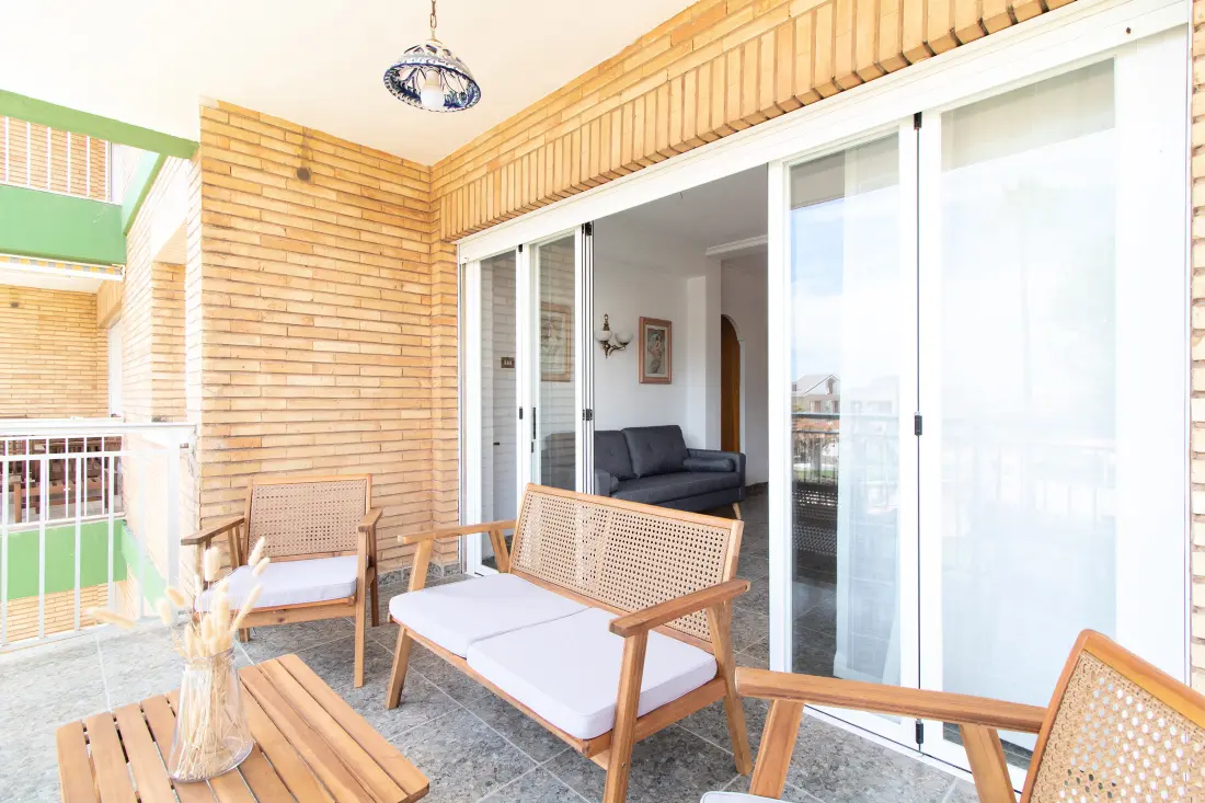 Appartements à Canet d'En Berenguer