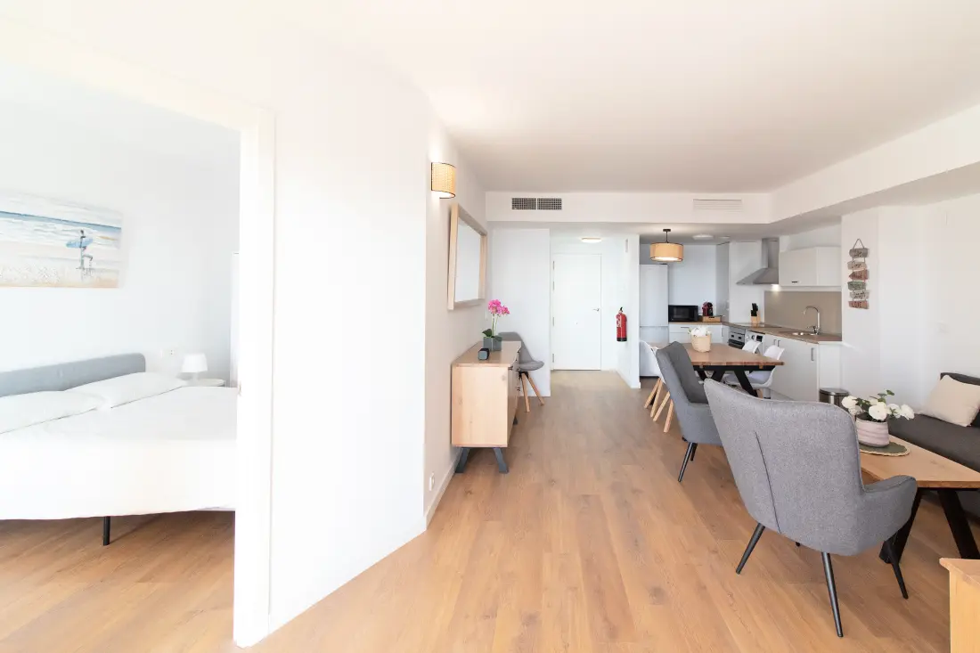 Appartements à Canet d'En Berenguer