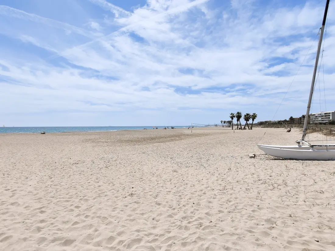 Appartements à Canet d'En Berenguer