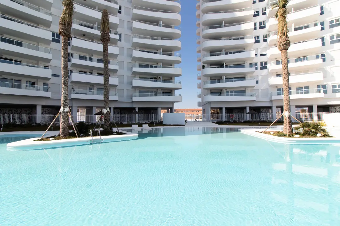 Appartements à Canet d'En Berenguer