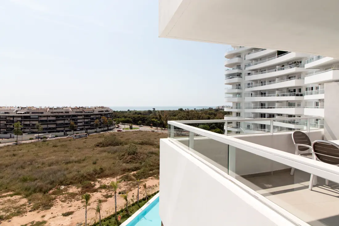 Appartements à Canet d'En Berenguer