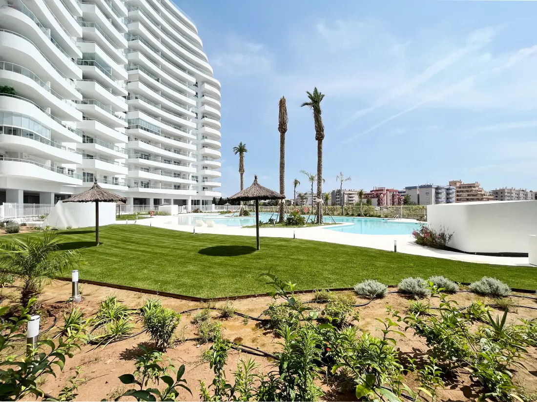 Appartements à Canet d'En Berenguer