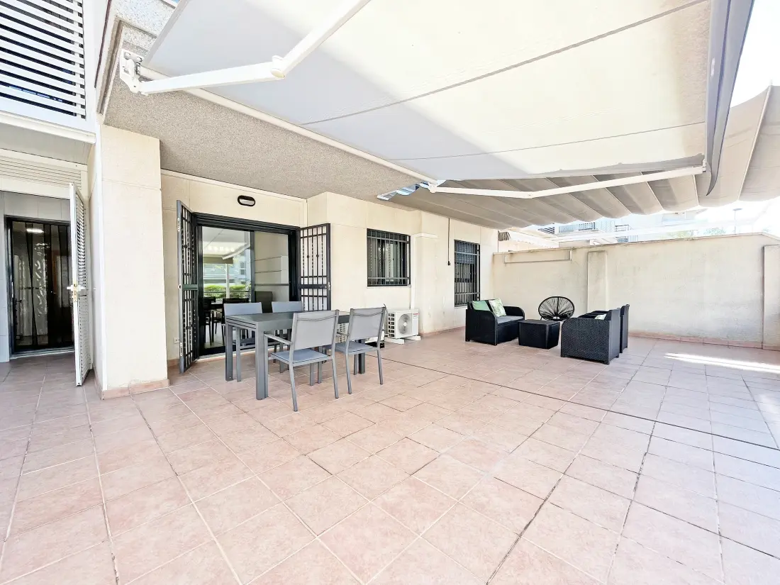 Appartements à Canet d'En Berenguer