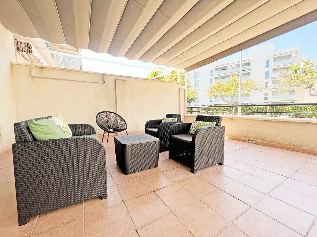 Appartements à Canet d'En Berenguer