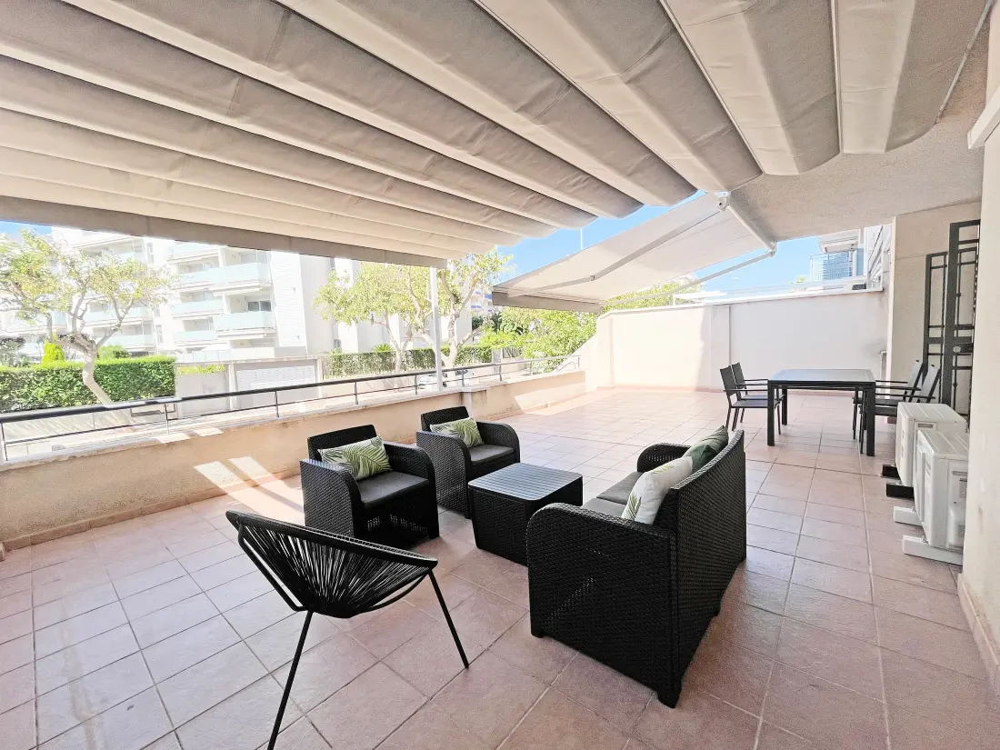 Appartements à Canet d'En Berenguer