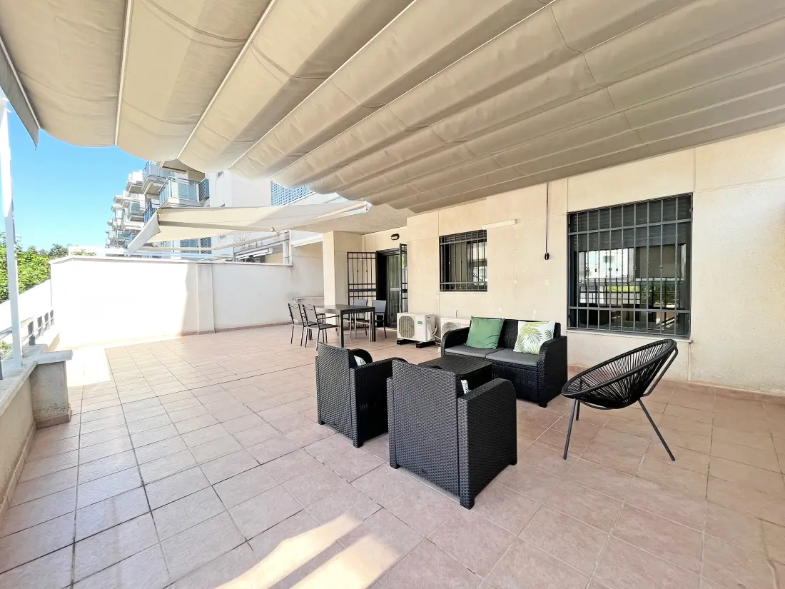 Appartements à Canet d'En Berenguer