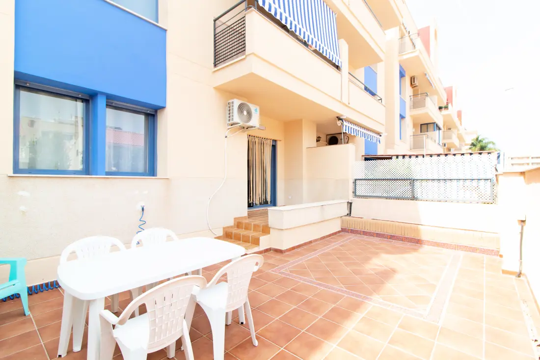 Appartements à Canet d'En Berenguer