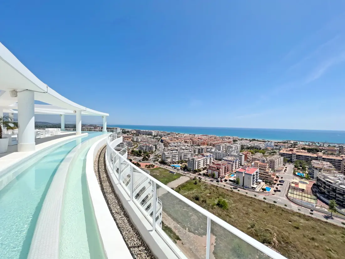 Appartements à Canet d'En Berenguer