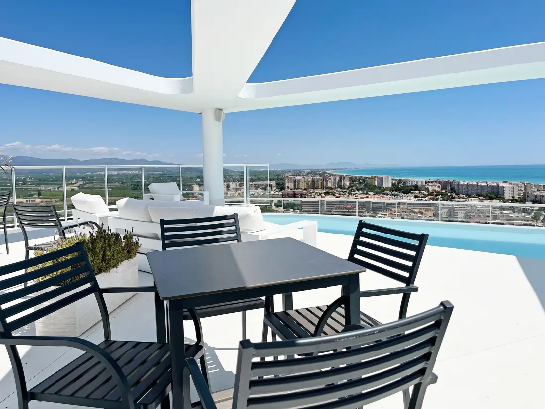 Appartements à Canet d'En Berenguer