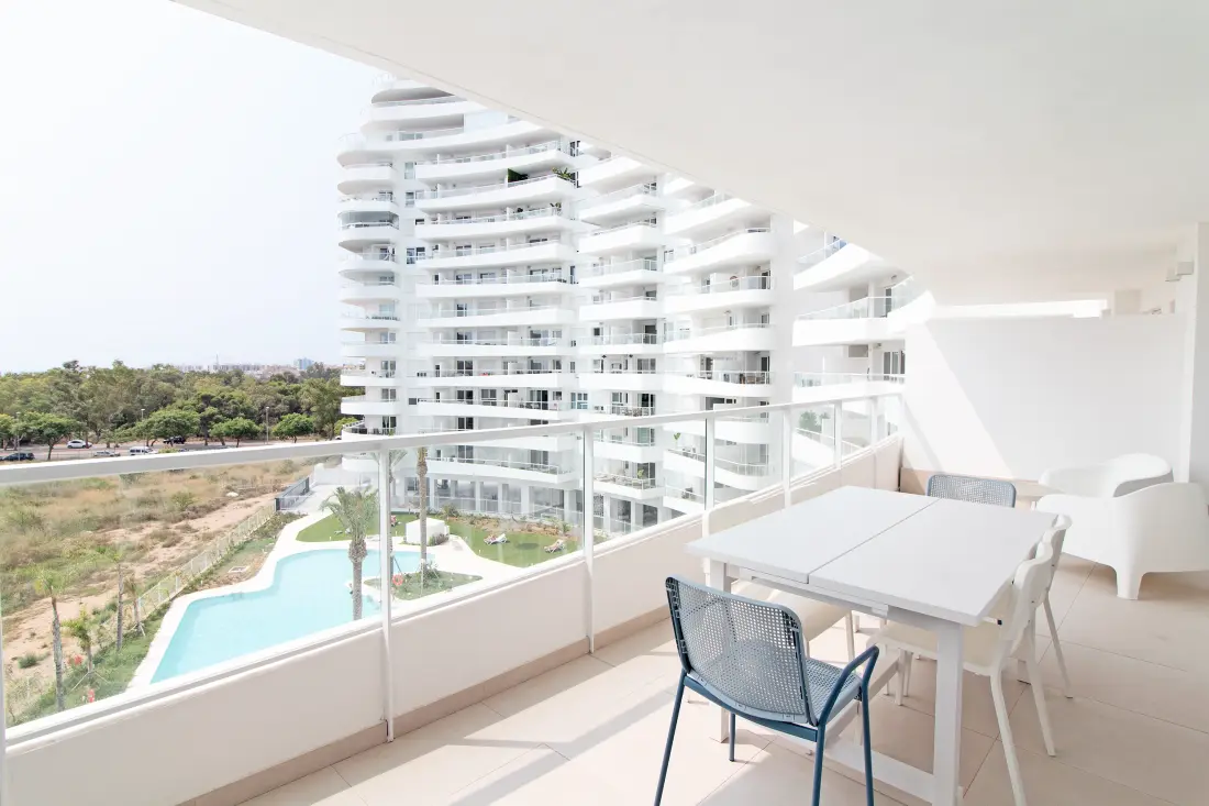 Appartements à Canet d'En Berenguer