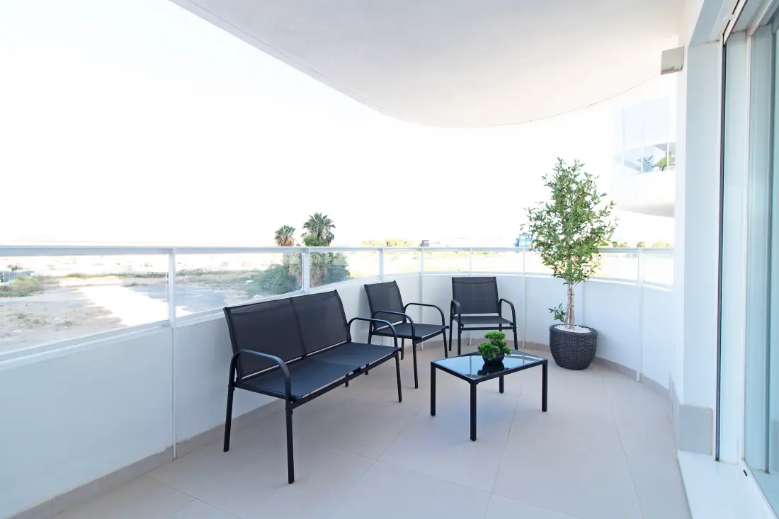 Appartements à Canet d'En Berenguer