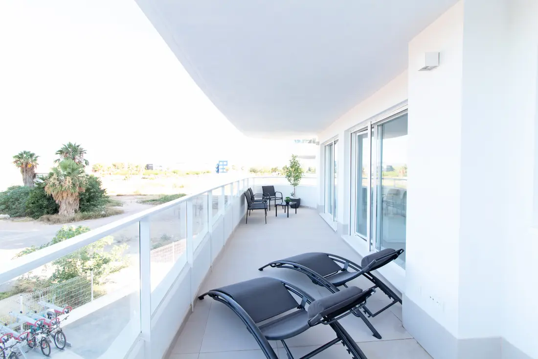 Appartements à Canet d'En Berenguer