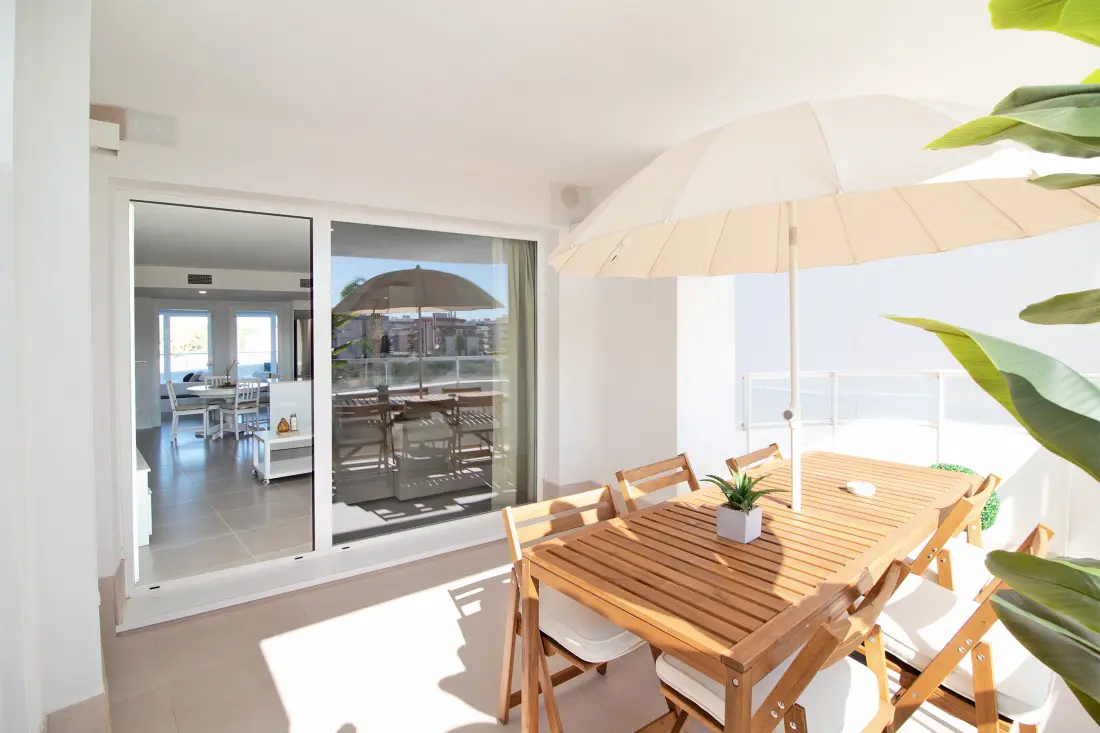 Appartements à Canet d'En Berenguer