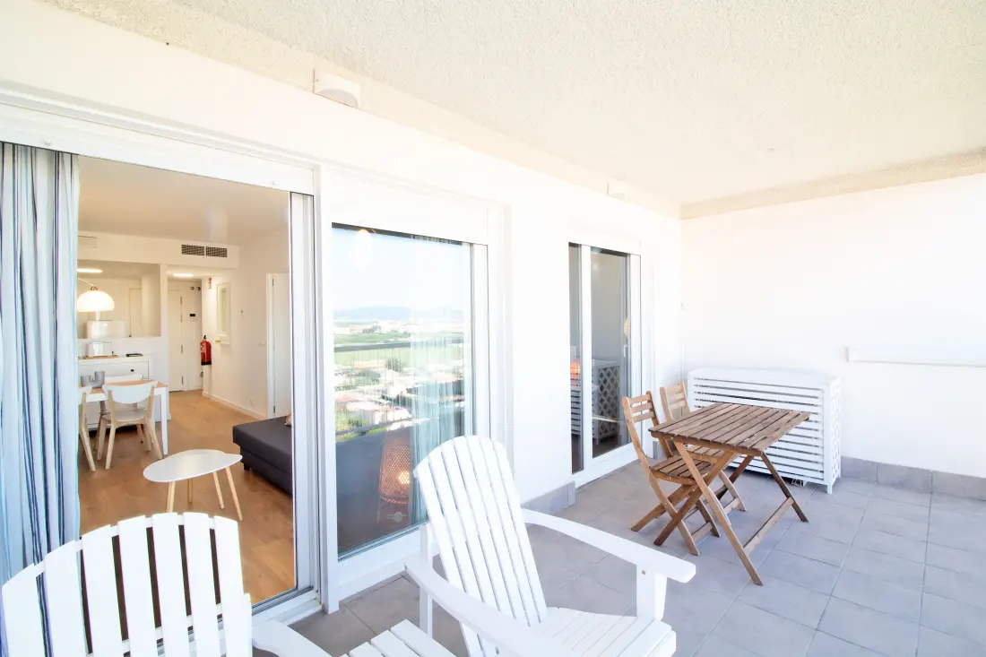 Appartements à Canet d'En Berenguer