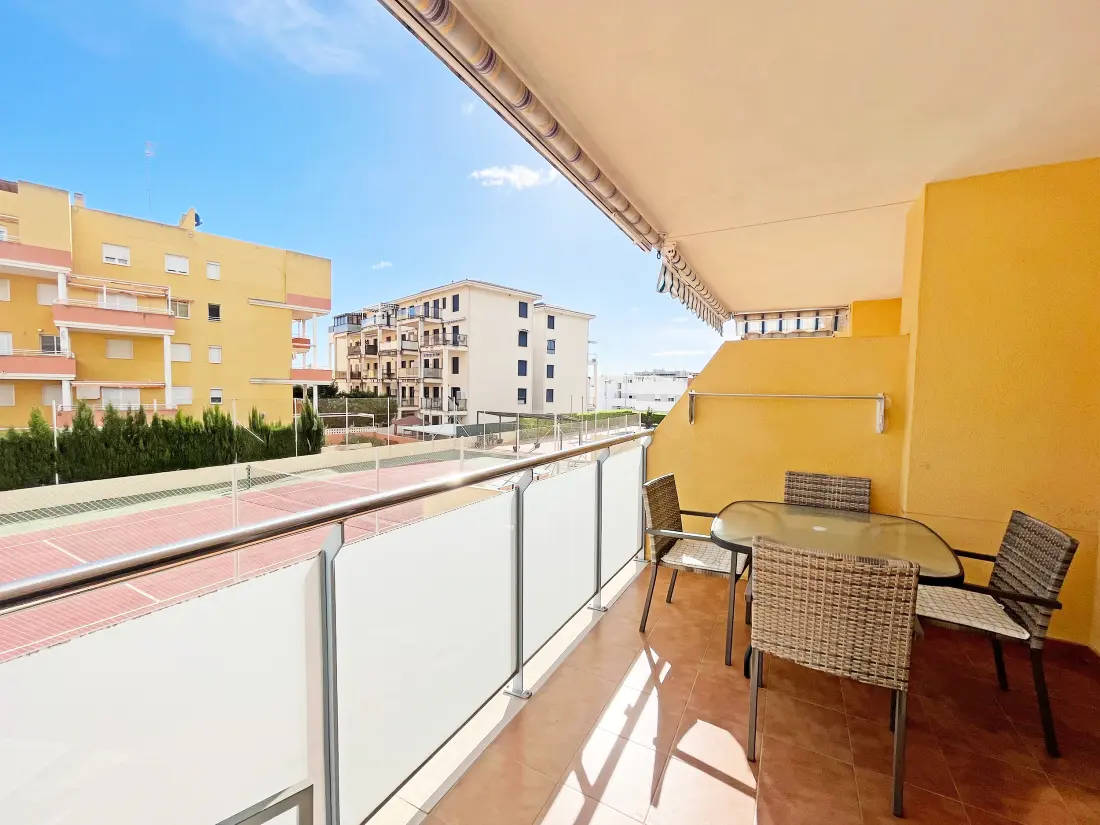 Appartements à Canet d'En Berenguer