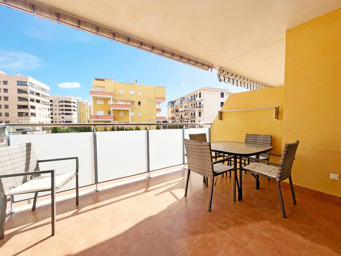 Appartements à Canet d'En Berenguer