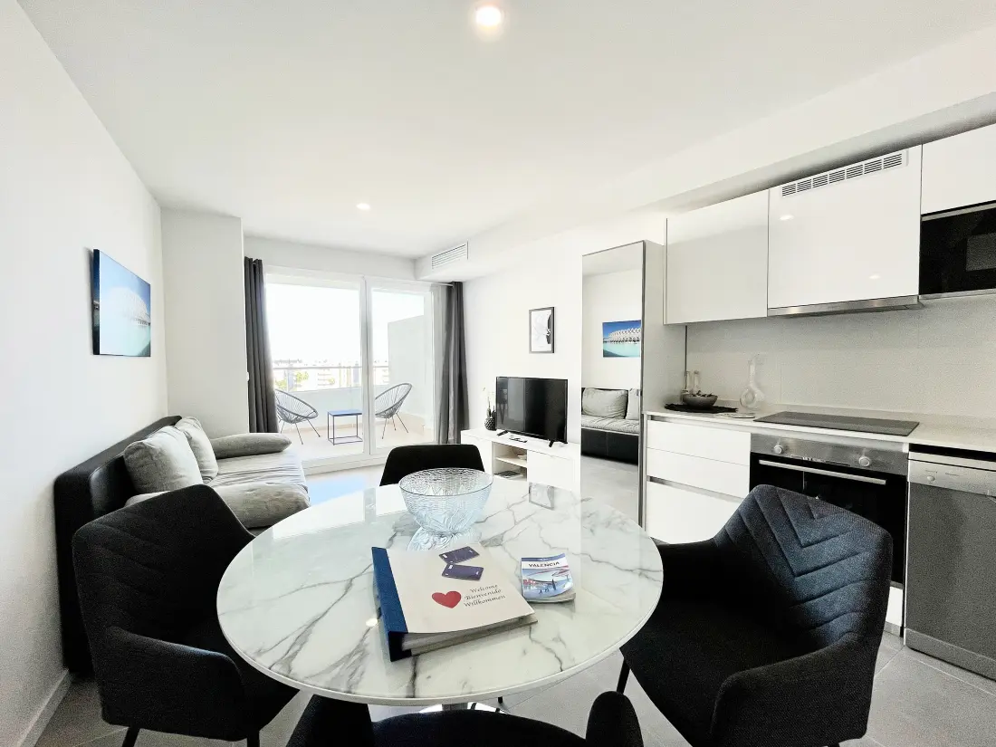 Appartements à Canet d'En Berenguer