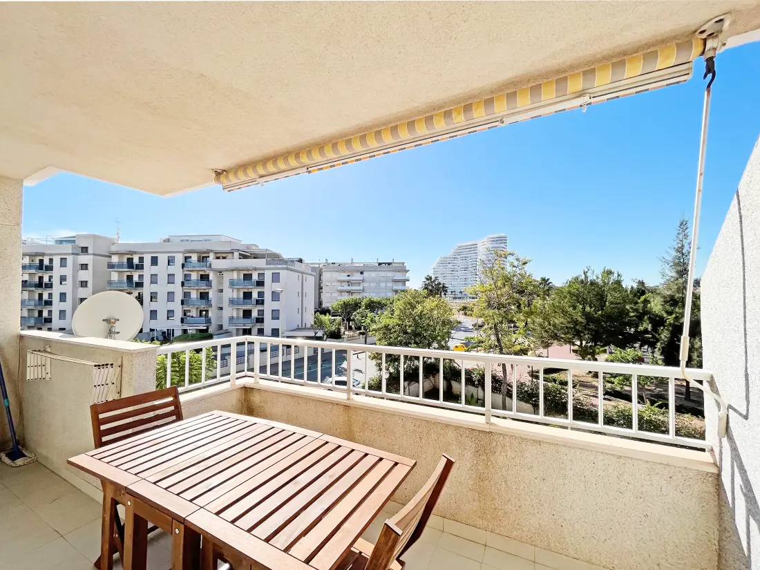 Appartements à Canet d'En Berenguer