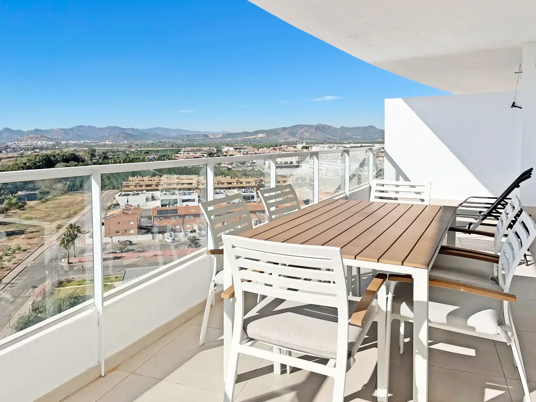 Appartements à Canet d'En Berenguer