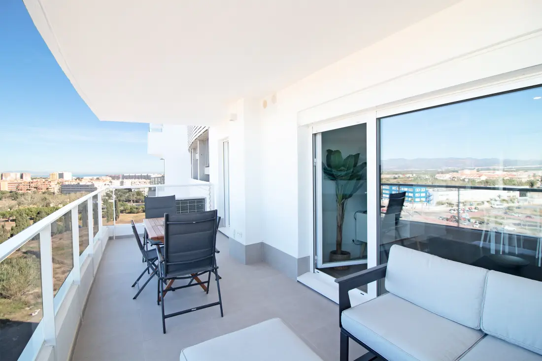 Appartements à Canet d'En Berenguer