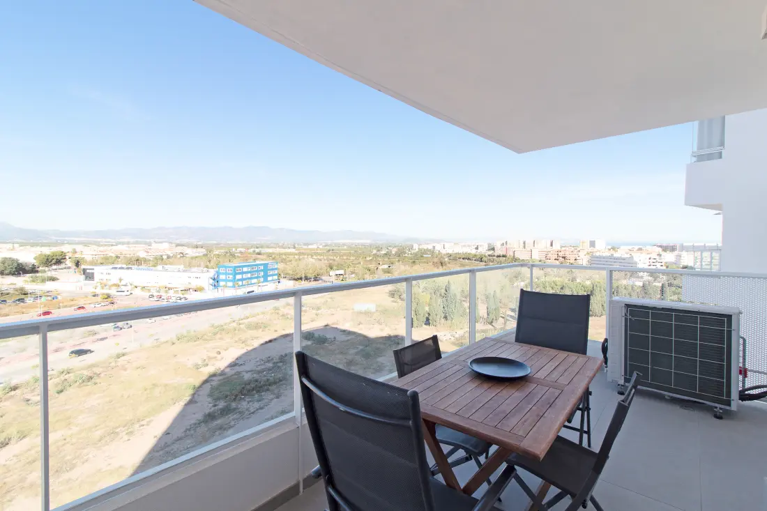 Appartements à Canet d'En Berenguer