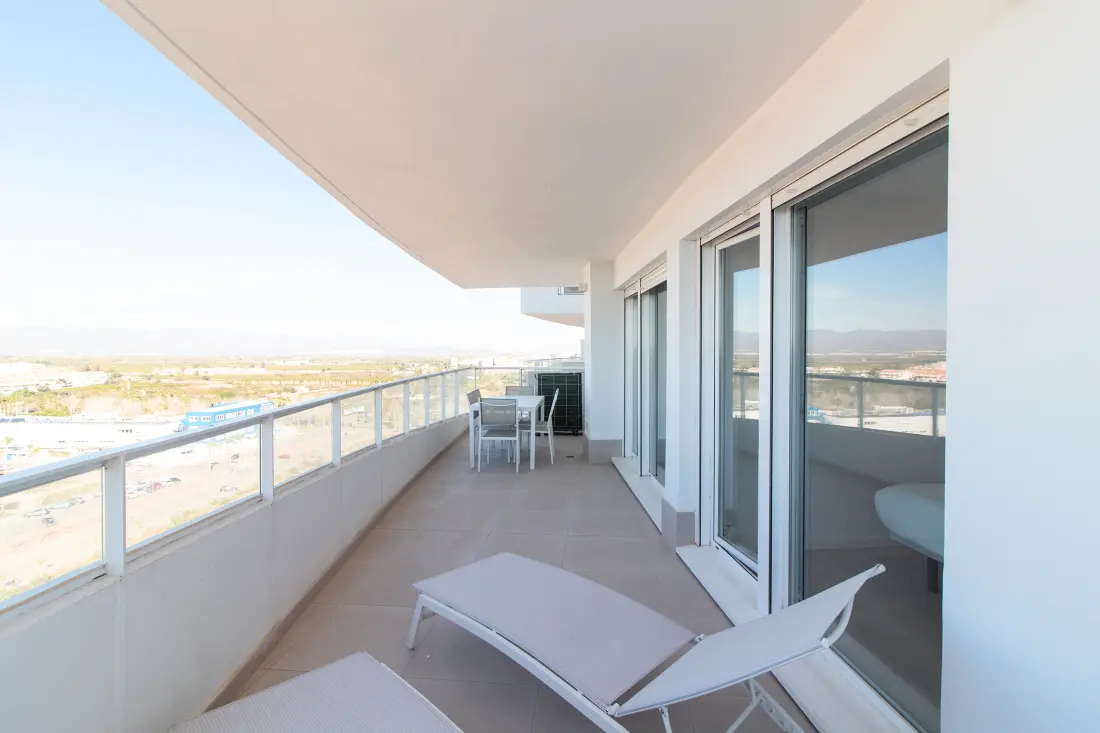 Appartements à Canet d'En Berenguer