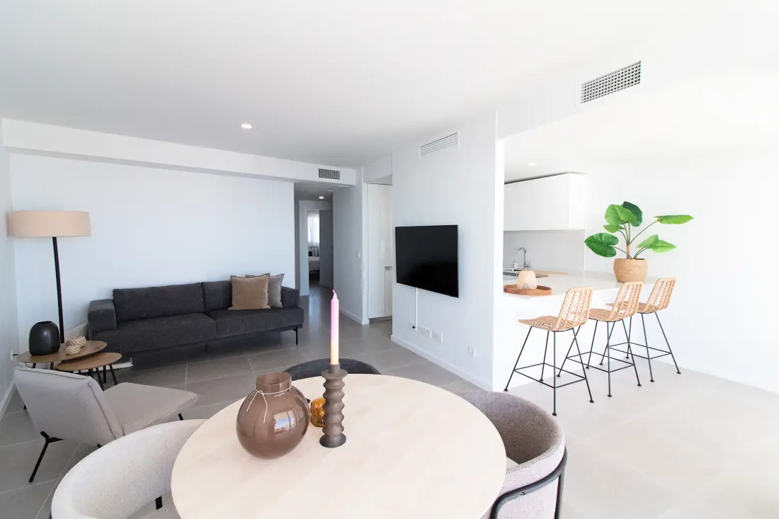 Appartements à Canet d'En Berenguer