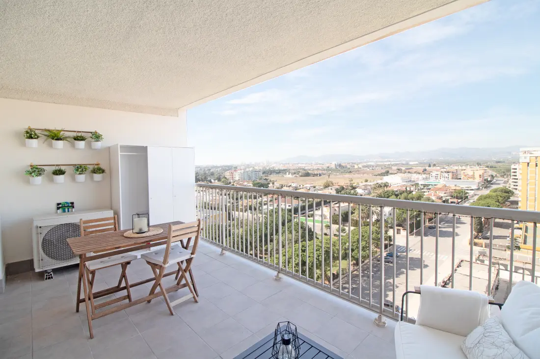 Appartements à Canet d'En Berenguer