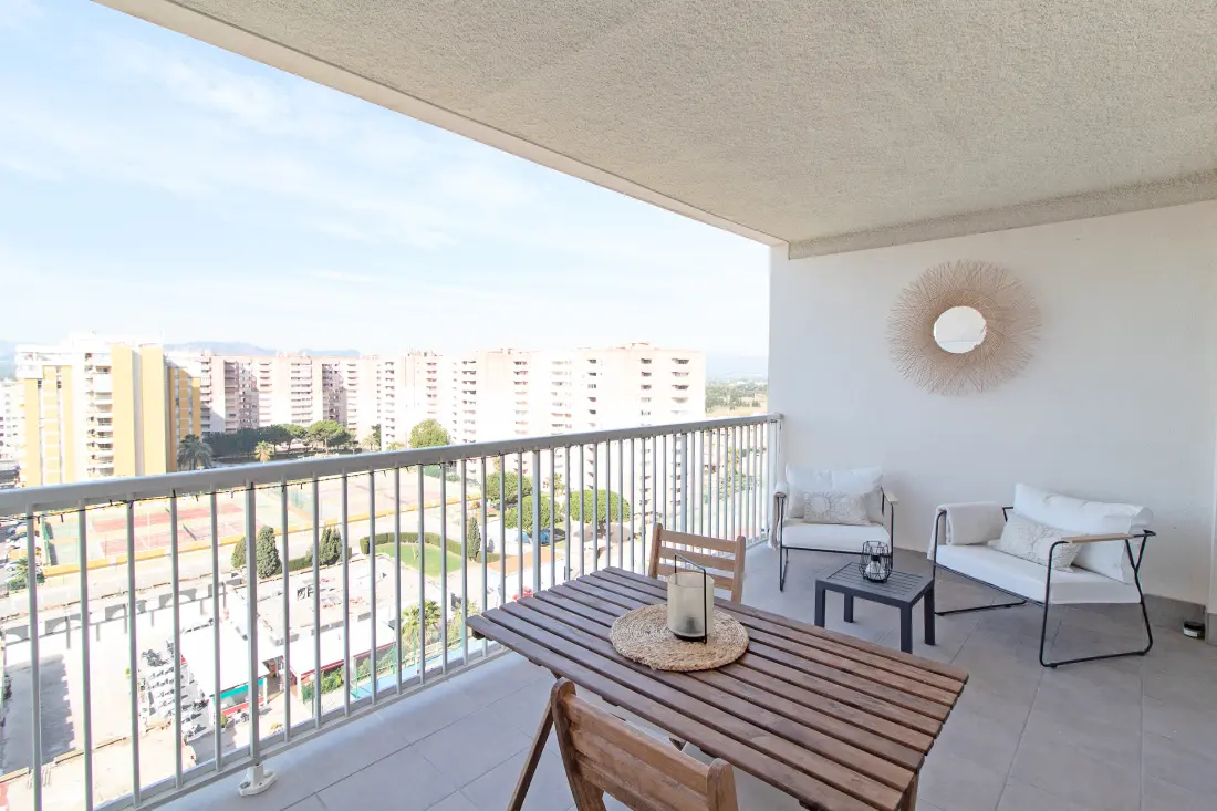 Appartements à Canet d'En Berenguer