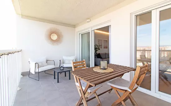 Appartements à Canet d'En Berenguer