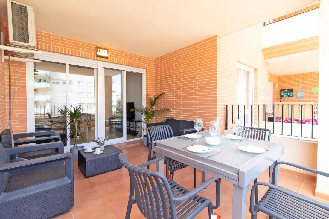 Appartements à Canet d'En Berenguer