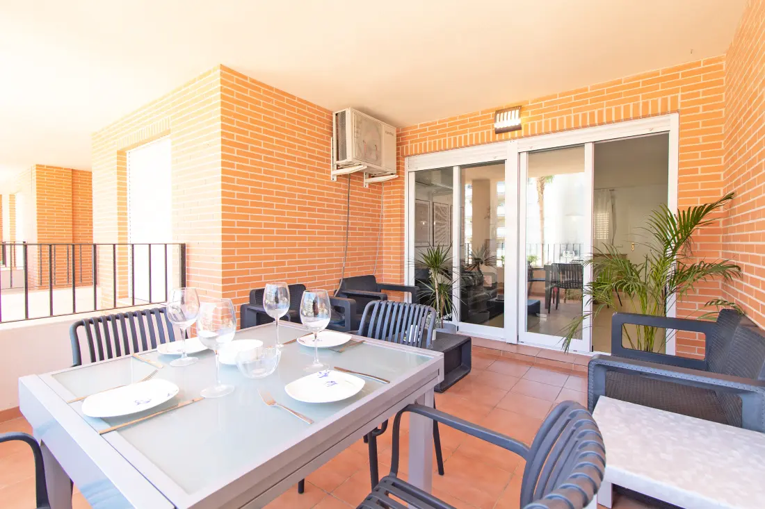 Appartements à Canet d'En Berenguer