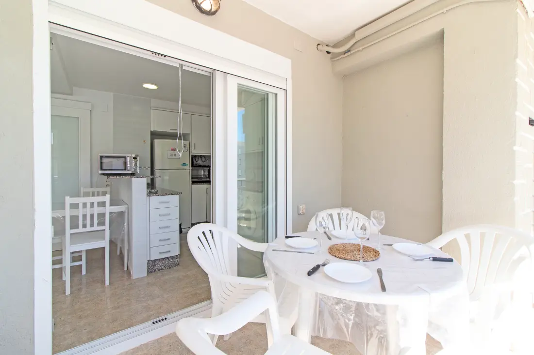 Appartements à Canet d'En Berenguer