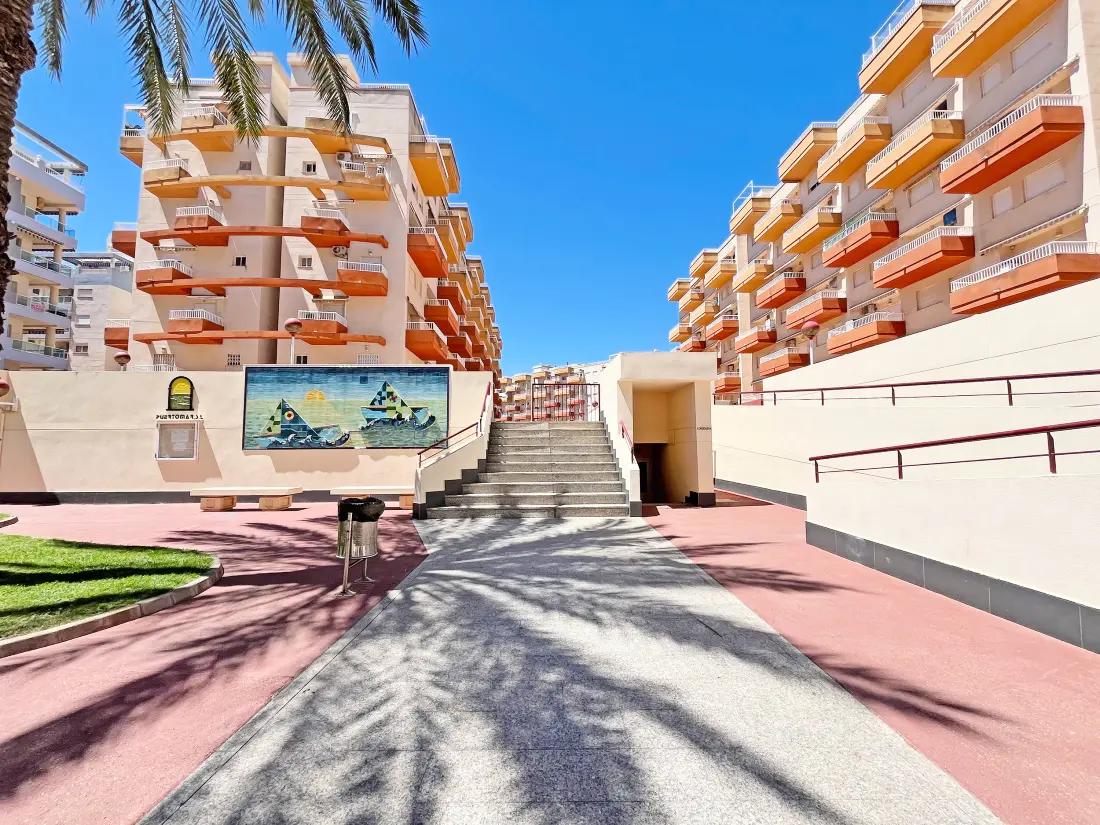 Appartements à Canet d'En Berenguer