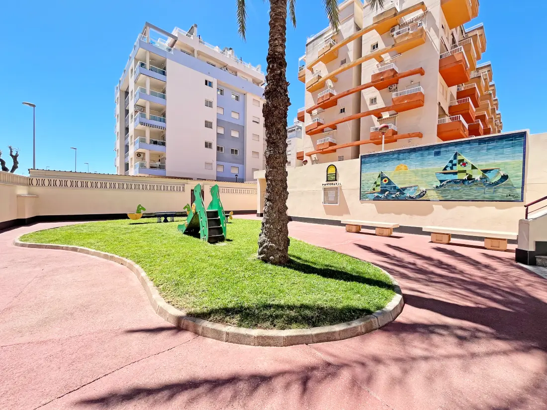 Appartements à Canet d'En Berenguer