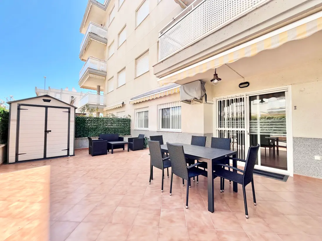 Appartements à Canet d'En Berenguer