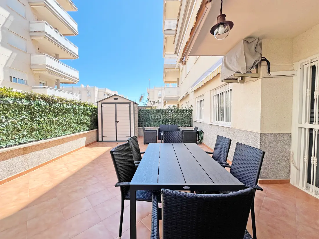 Appartements à Canet d'En Berenguer