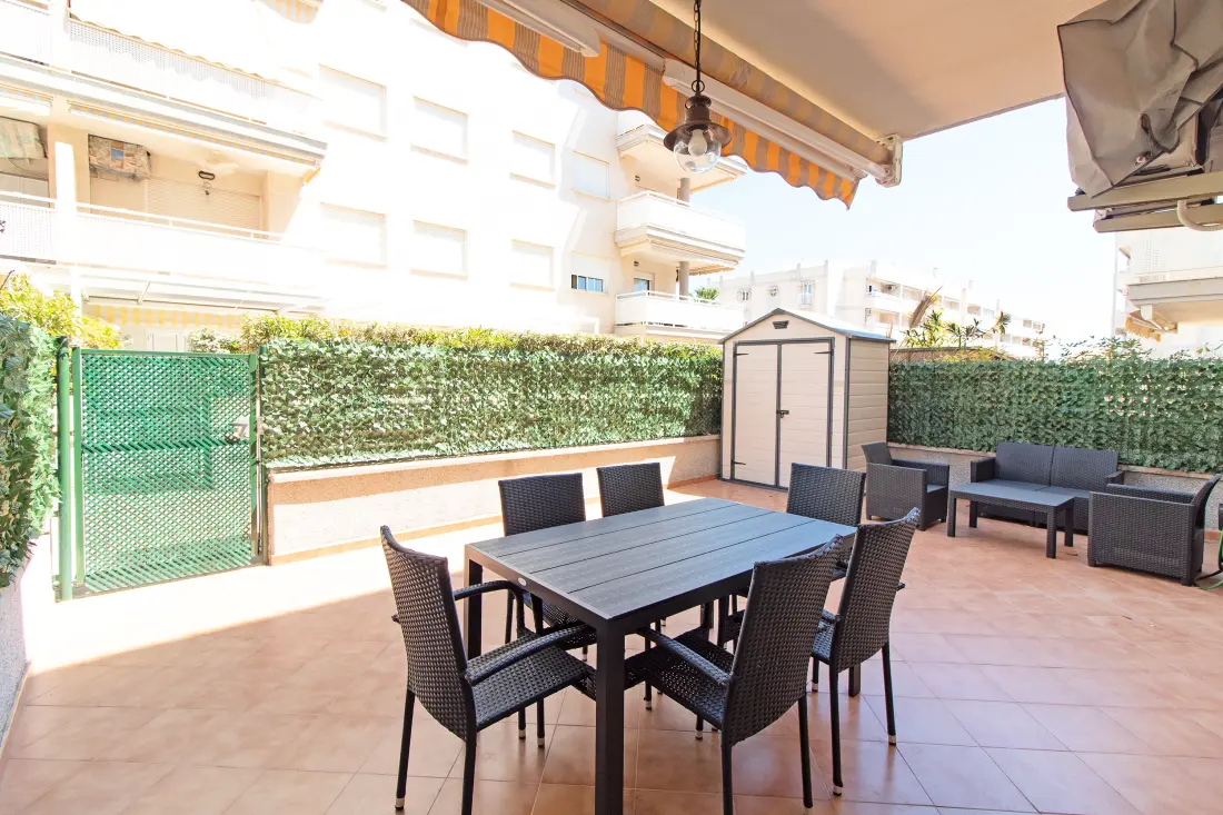 Appartements à Canet d'En Berenguer
