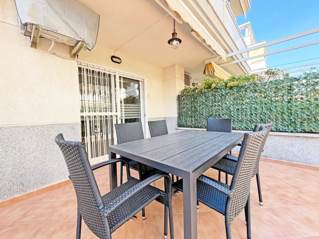 Appartements à Canet d'En Berenguer