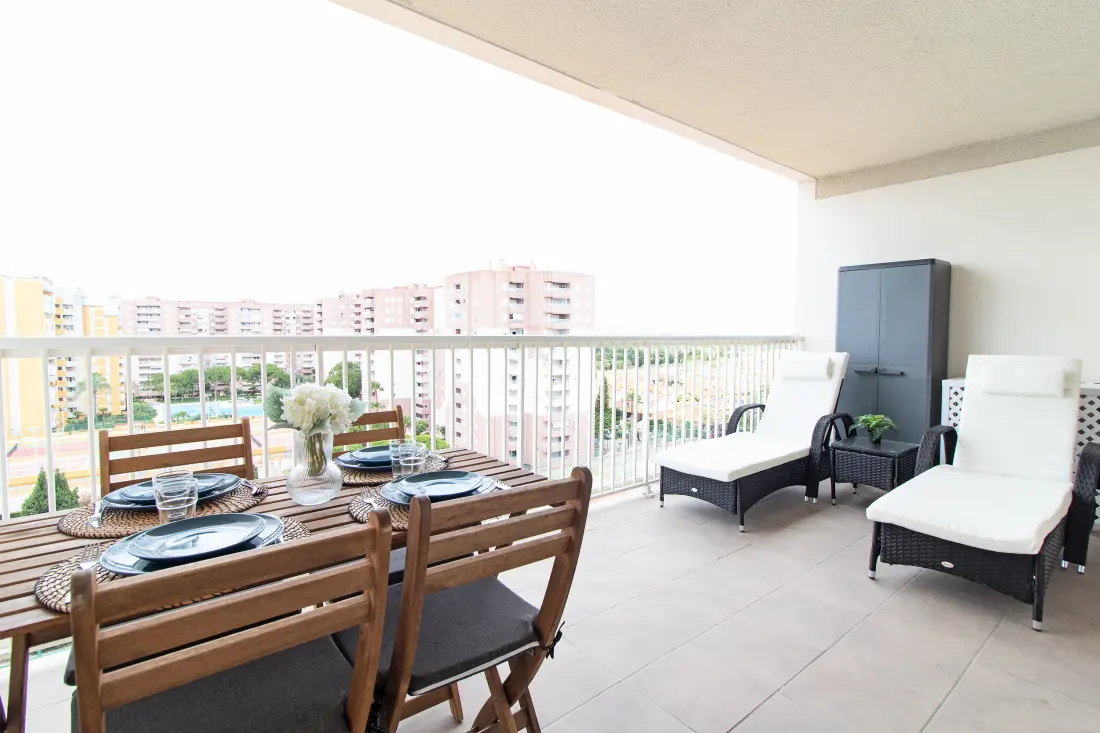 Appartements à Canet d'En Berenguer