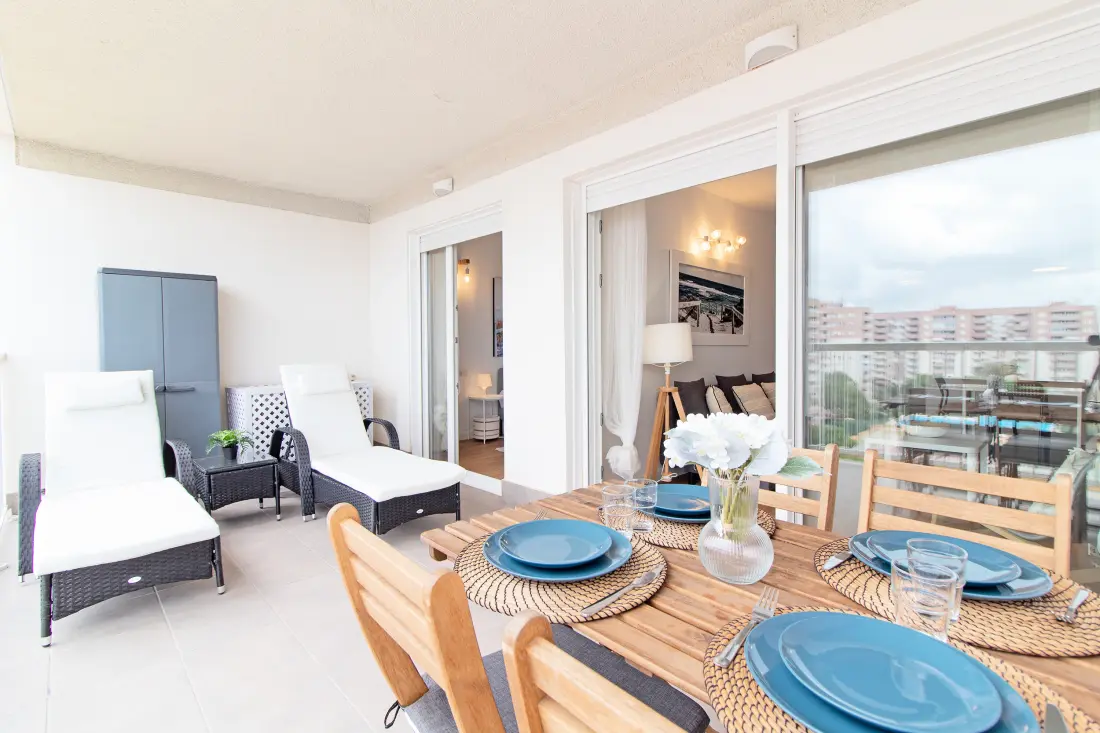 Appartements à Canet d'En Berenguer