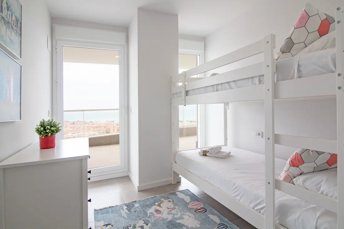 Appartements à Canet d'En Berenguer