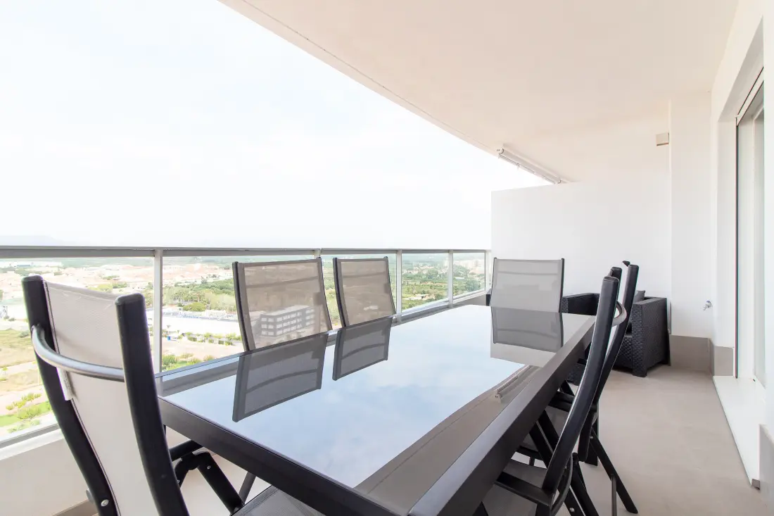 Appartements à Canet d'En Berenguer